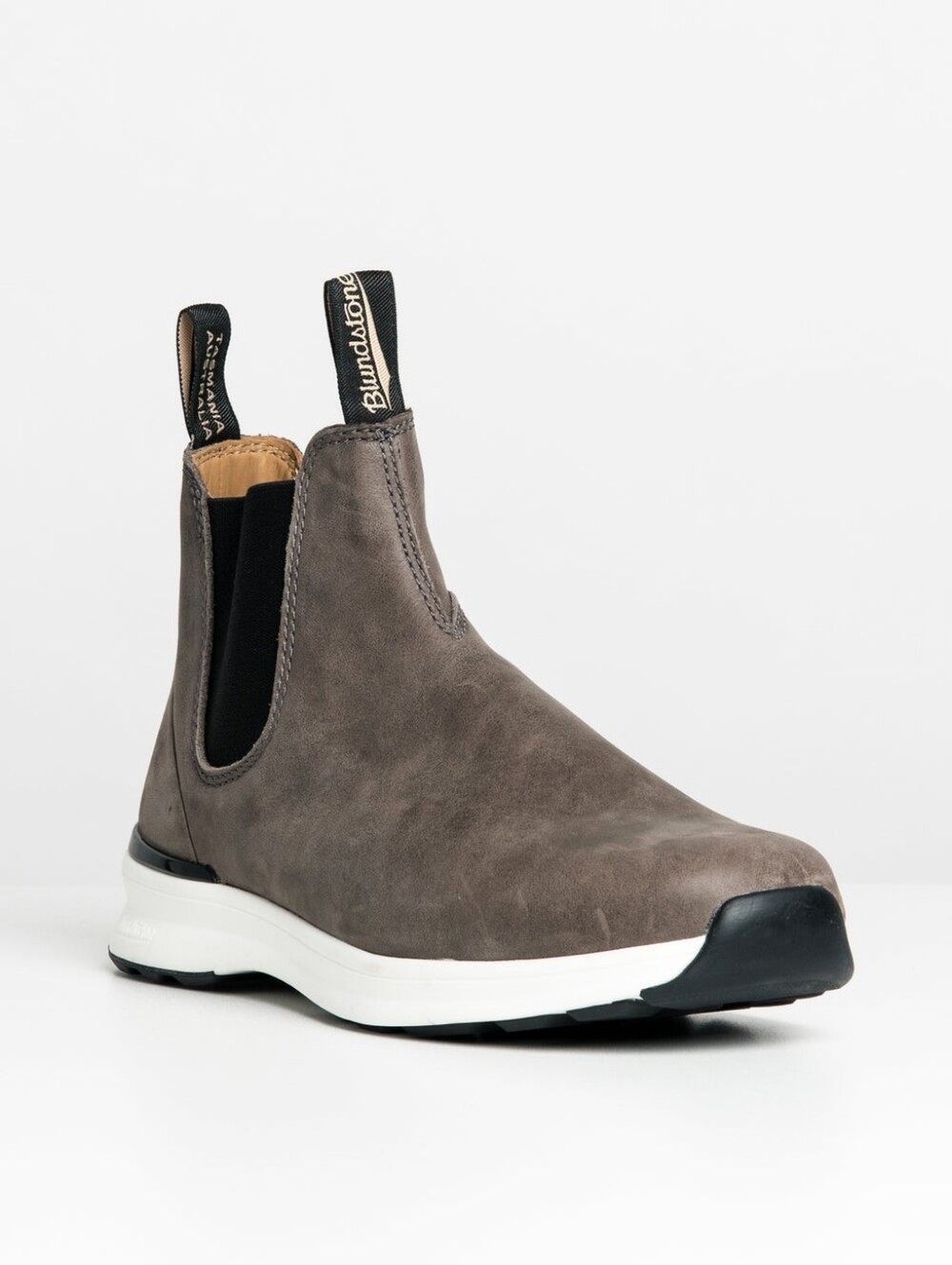 BLUNDSTONE "NEW ACTIVE" Boots, Dusty Grey/Gris